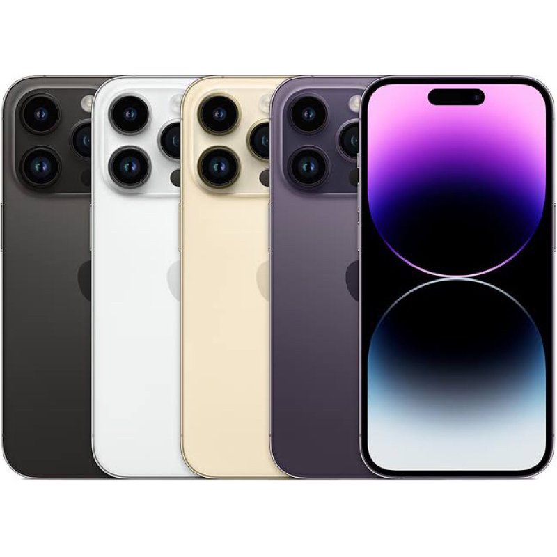 Celular Iphone 14/ 14 Pro/ 14 Pro Max 128gb/ 256gb 100% Original Com Garantia