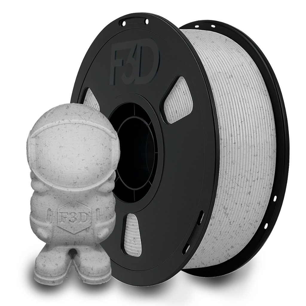 Filamento PLA Premium Granito 1kg 1,75mm