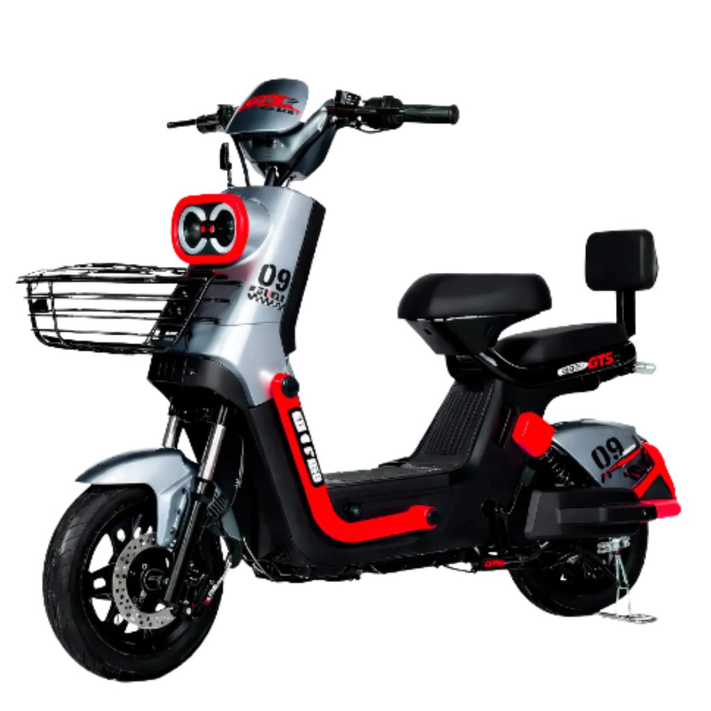 Scooter Elétrica 800w Reforçada Suporta 120kg Premium
