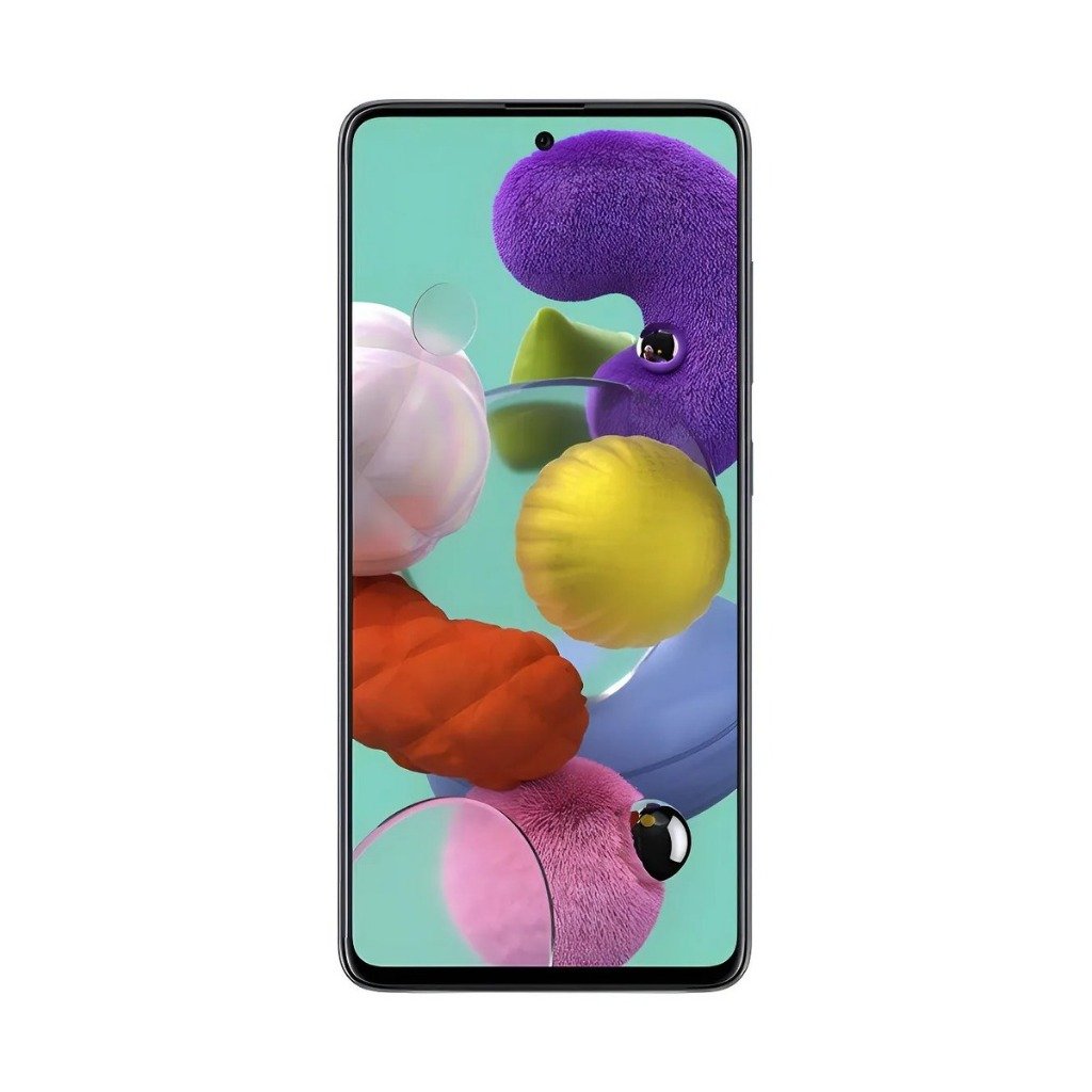 Samsung Galaxy A51 128GB Preto 4GB RAM Dual Chip Smartphone (Recondicionado)