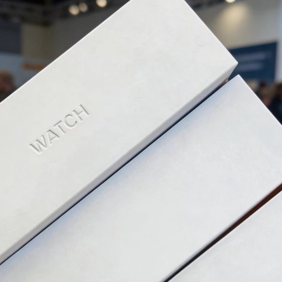 2026 logo watch 10/11 42/46mm AMOLED Relógio Inteligente Tamanho Superior De Aço Inoxidável Borda Inicialização Logotipo