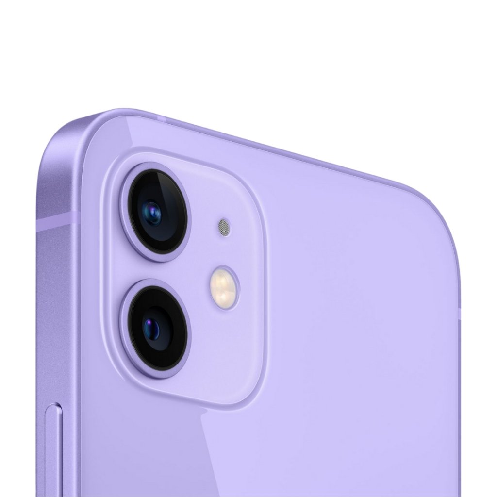 Apple Iphone 12 Lilas 128gb Vitrine Grade A