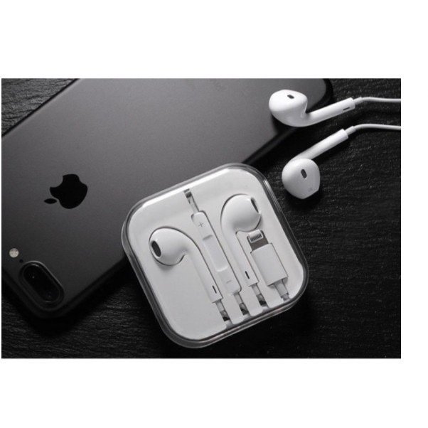 Fone de Ouvido Para iPhone Celular Bluetooth Alta Qualidade 7, 8 Plus, X, 11 Pro IPad