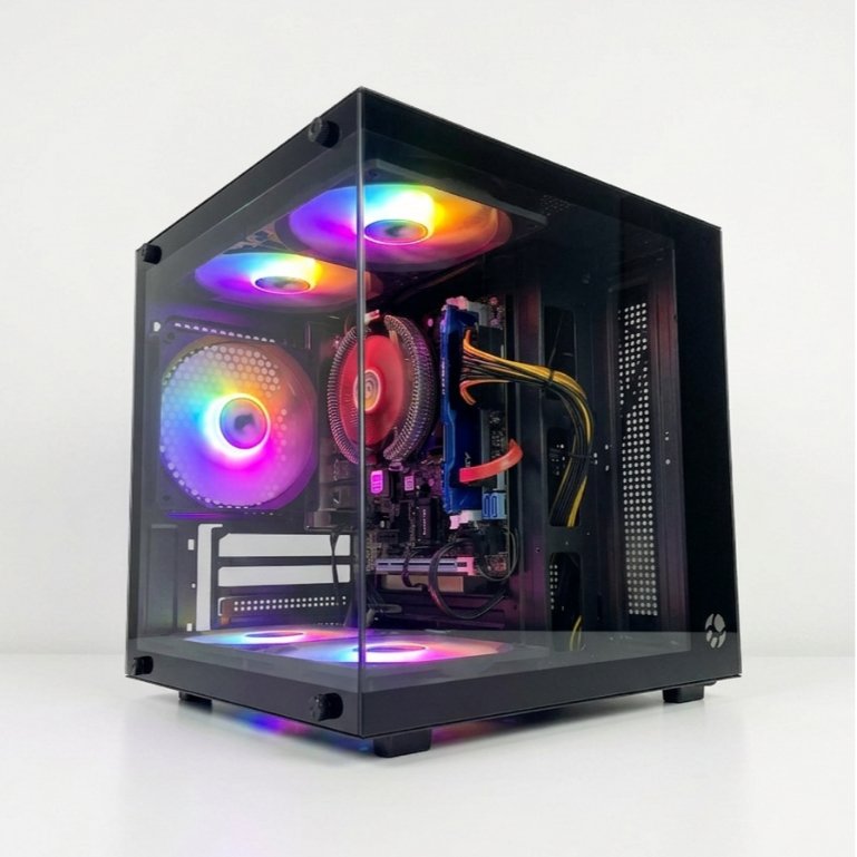 PC Gamer i7 / i5 / i3 | 16GB RAM - SSD 256GB + GTX 750 GDDR5 | Garantia 12 Meses
