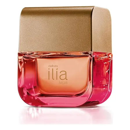 Natura Ilía Laços Deo Parfum 50ml Feminino