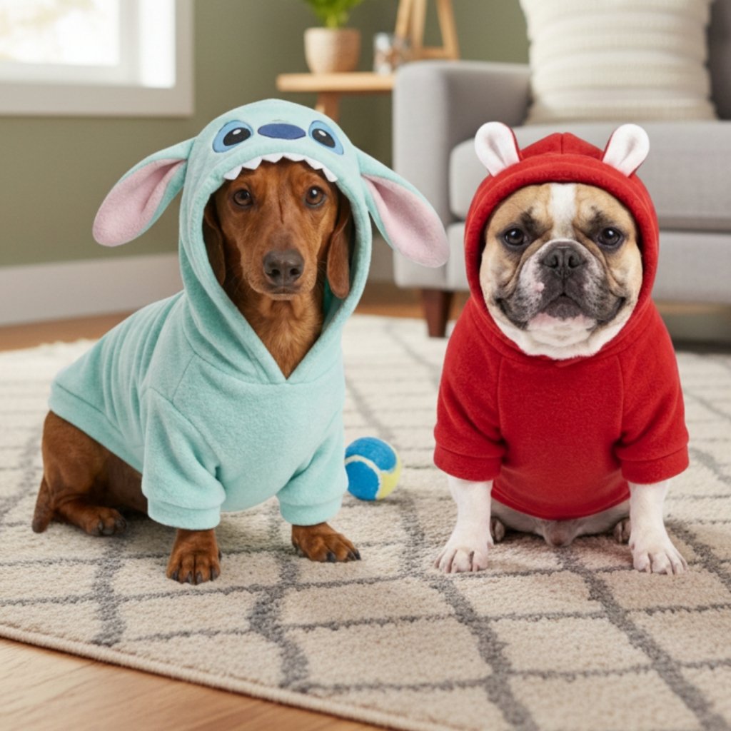 Roupa Cachorro Moletom Pet Soft Premium Inverno Quentinho M ao Xg Macio Confortável para Cães
