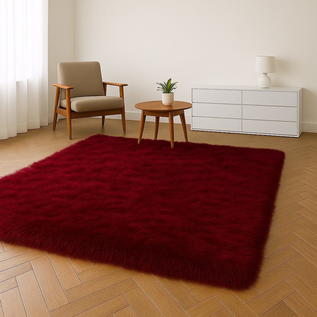 Tapete Sala Felpudo 2,00 X 1,50 / 1,50 X 1,00 / 2,00 X 0,60 / 1,00X0,60 Super Macio Varios Tamanhos