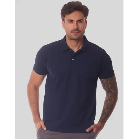 Camisa Gola Polo Masculina Premium