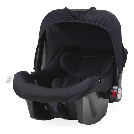 Bebê Conforto Para Bebê Comfort De 0 À 13kgs Preto Maxi Baby Liso