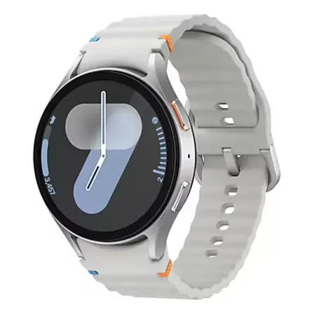 Samsung Galaxy Watch7 Smartwatch 44mm Bt Galaxy Ai - Prata Prateado