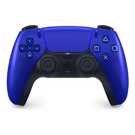 Controle de joystick sem fio Dualsense Ps5 azul cobalto