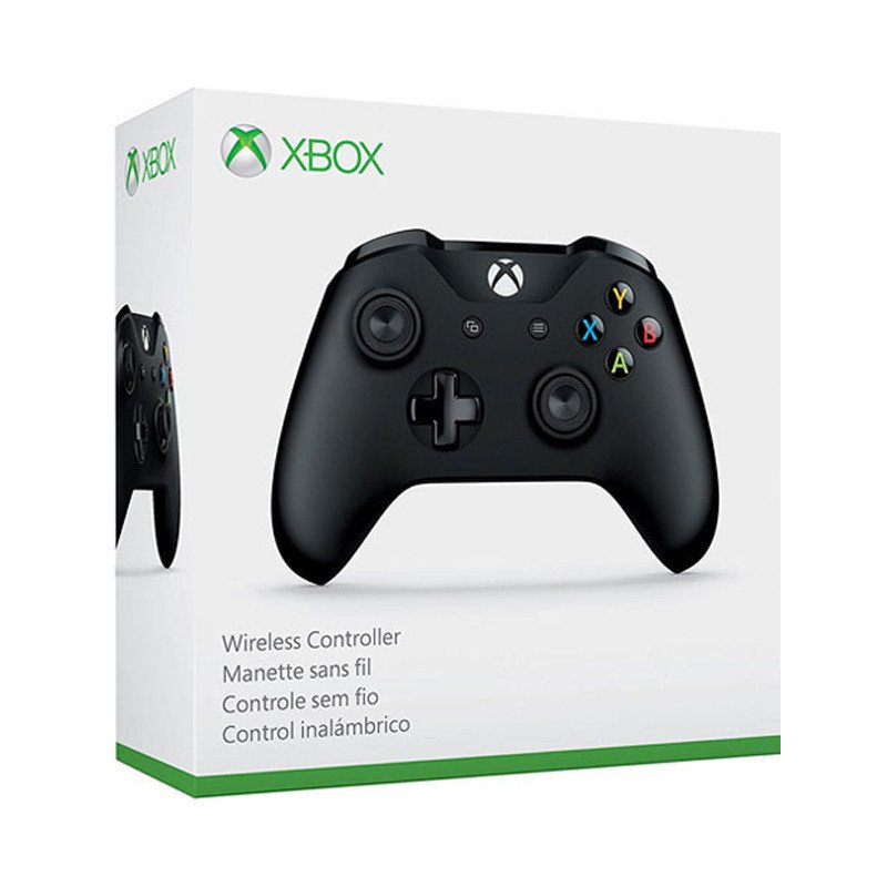 Controlador Sem Fio Com Vibração Bluetooth One Game Ones XBOX Controller