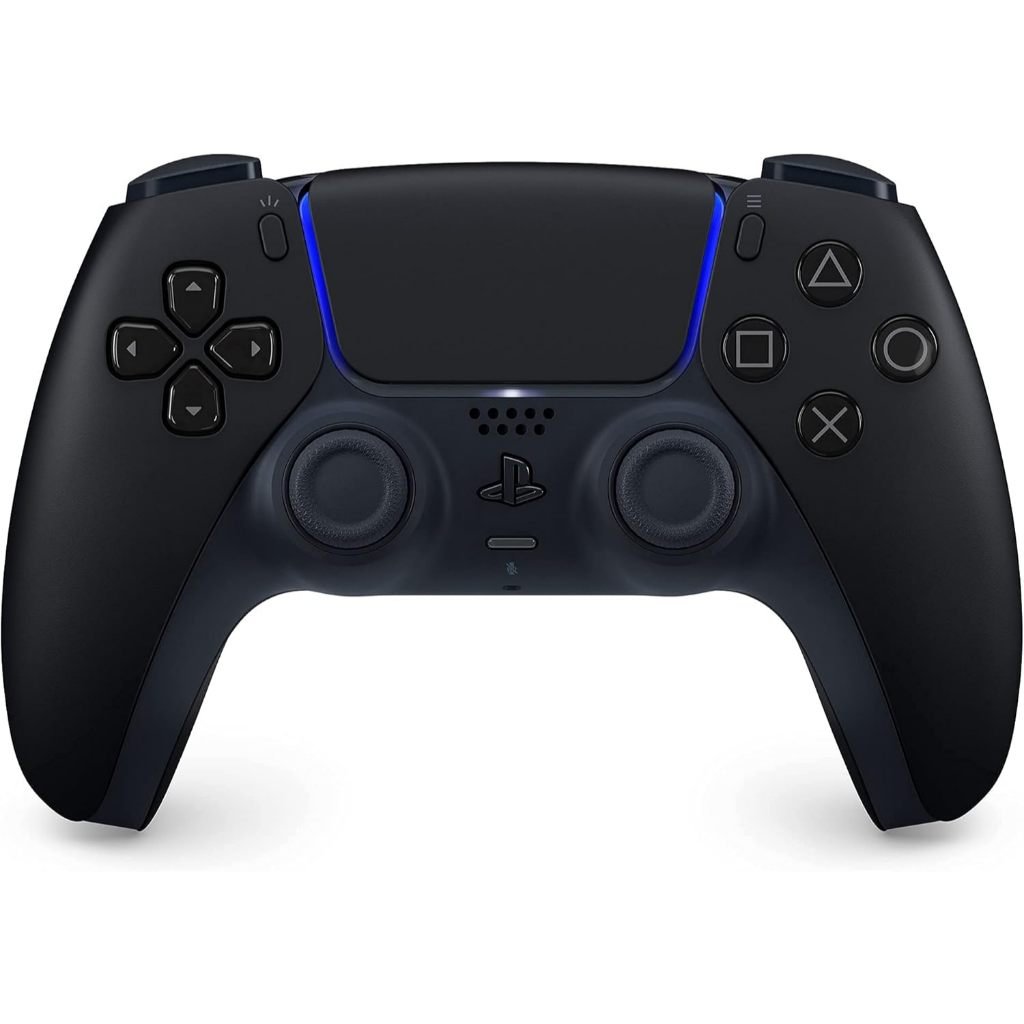 Controle PS5 Dualsense Midnight Black Preto Sem Fio Sony Original Lacrado Garantia + Nota