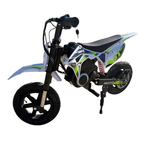 Mini Moto Elétrica 300w 60kg Com Freio a disco 21km/h