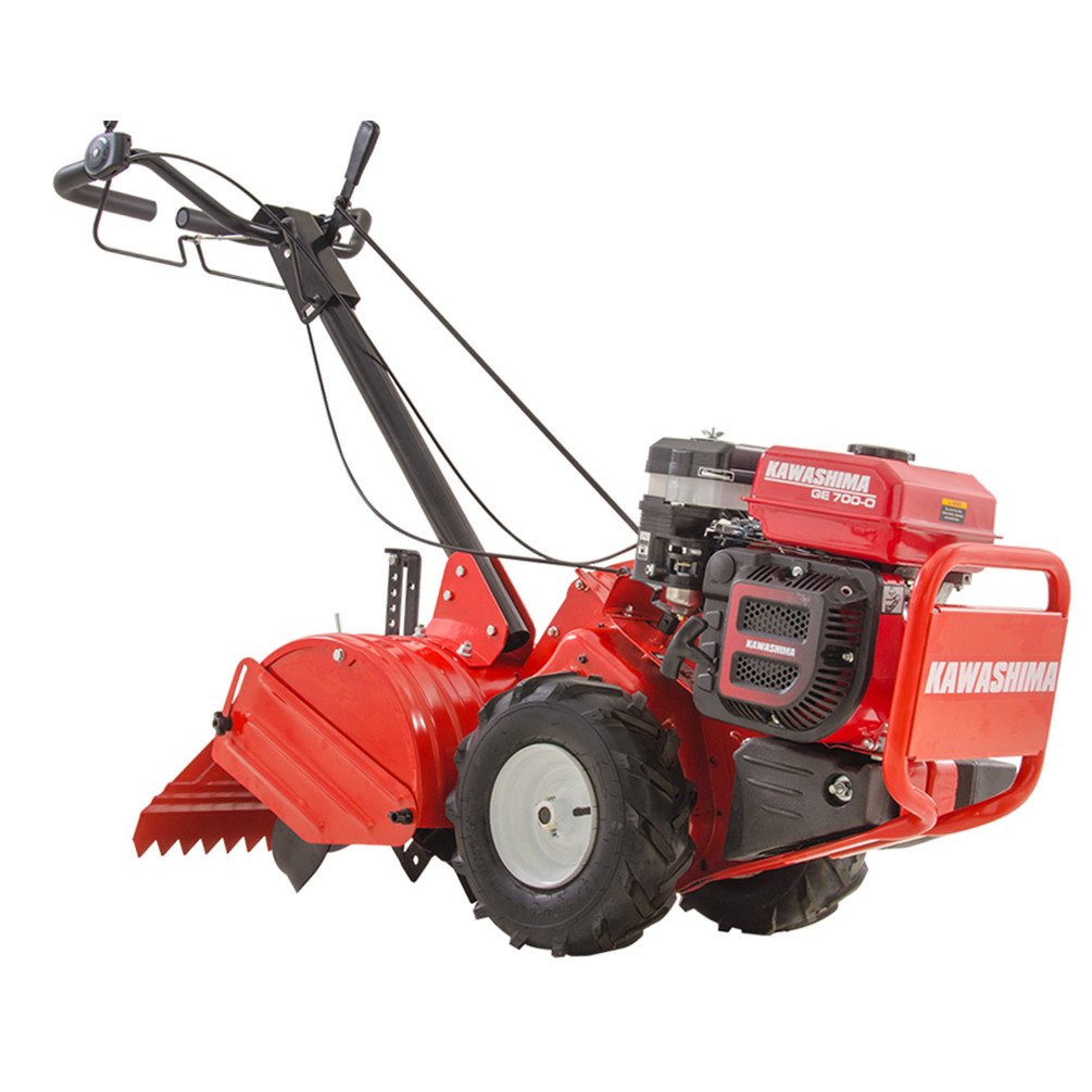 Motocultivador Kawashimakws Mrg-745 7HP Gasolina 190Rpm