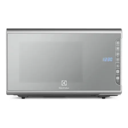 MICRO-ONDAS ELECTROLUX 31L COM PAINEL INTEGRADO EM AÇO INOX ESPEHADO 127V MI41S