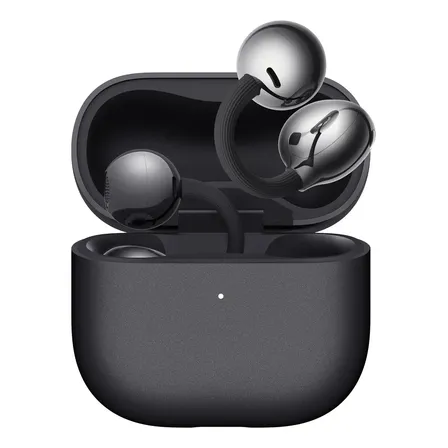 Fone De Ouvido Sem Fio Huawei Freeclip 2 C-bridge Design Tecnologia Open-ear Bluetooth 6.0 Ip57 Reconhecimento Automático De Posição Preto