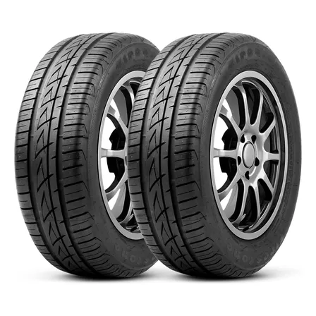 Kit 2 Pneus 175/70R14 Firestone F-600 84T Aro 14