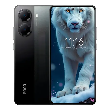 Xiaomi Poco X7 Pro 5g 12ram /512 Gb Global Cor Preto
