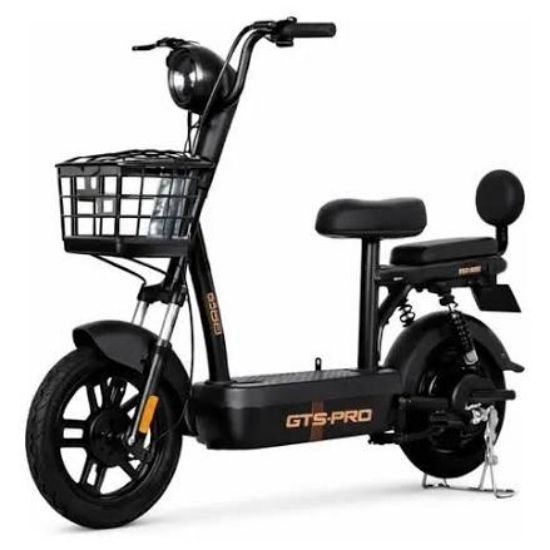 BICICLETA ELÉTRICA GTS 500W BATERIA CHUMBO NÃO PRECISA DE CNH