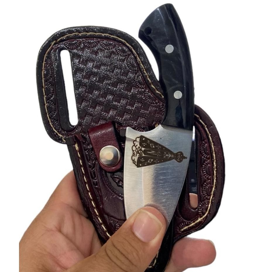 Faca Faquinha Campeira Churrasco Cozinha Personalizada Nome