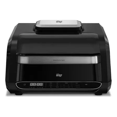 Fritadeira Elétrica Air Fryer WAP Barbecue Heat WC AB1030