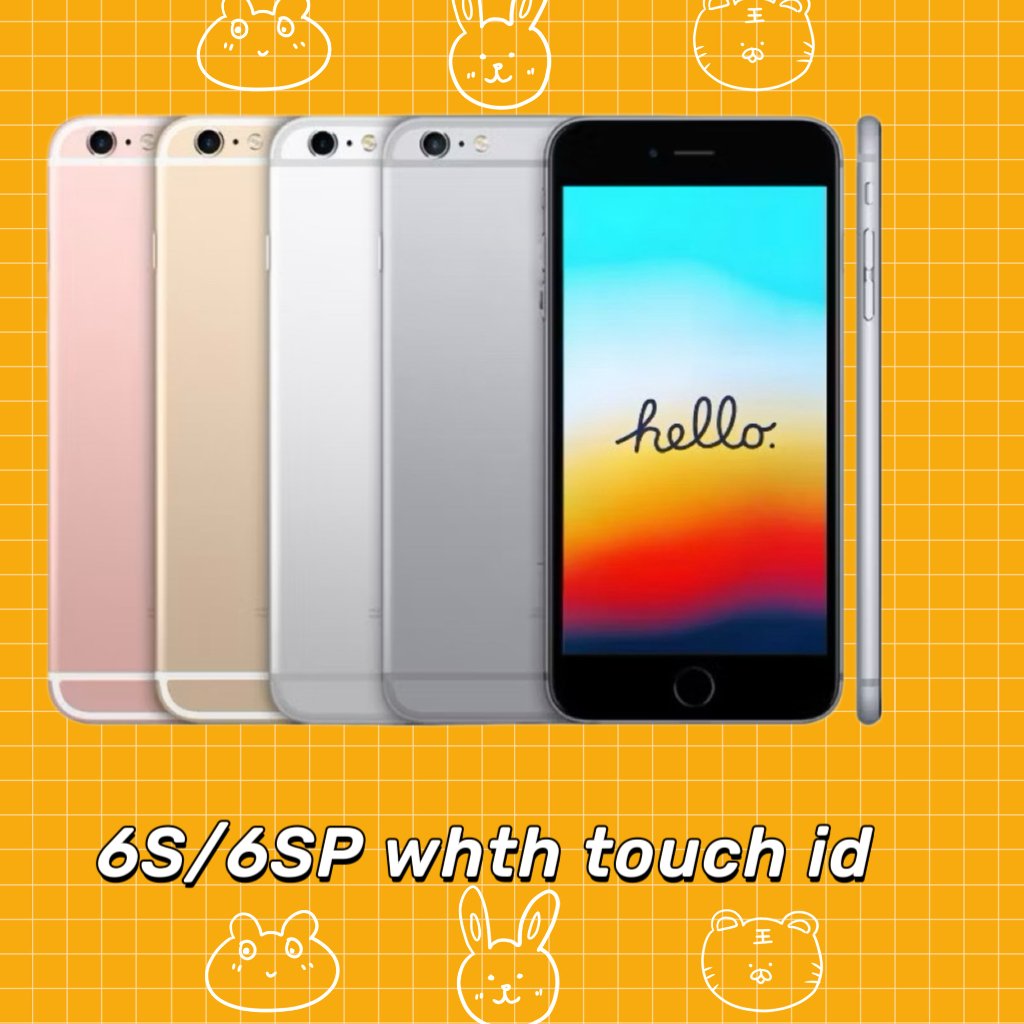 6s/6sp Usado | Telefone Diário Totalmente Funcional