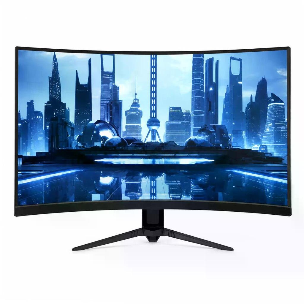 Monitor Duex ORYUS Curve 32", QHD, VA, 180Hz, 1ms, HDMI/DP, RGB, DXMO32QC180L