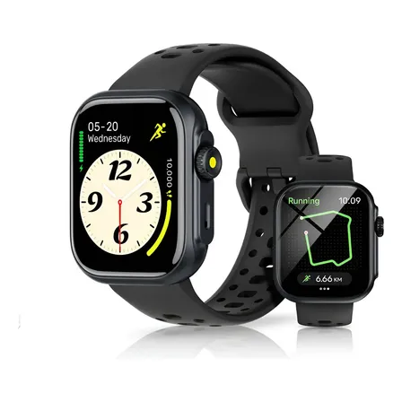 Relógio Smartwatch Bettdow FB041 GPS Alexa 5M/IP68 À Prova D'Água