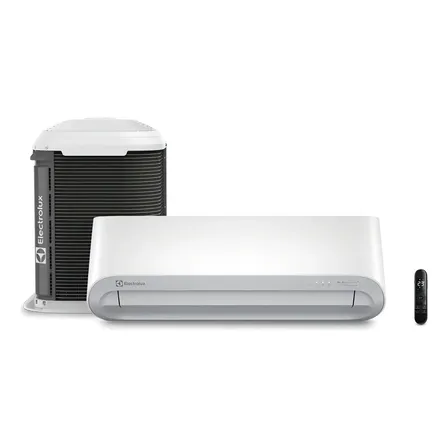 Ar Condicionado Electrolux YI24F-YE24F Split Inverter 24000btu Frio Cor Branco