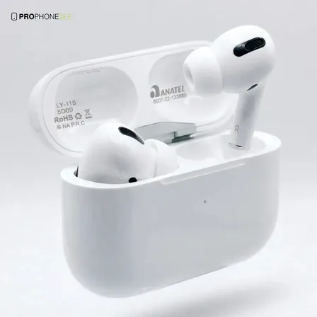 Fone Ouvido Bluetooth Compatível Com Iphone e Android Pro 5