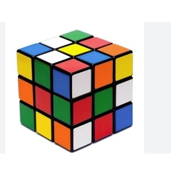 Cubo Mágico Kit com 10 Unidades tamanho 5x5