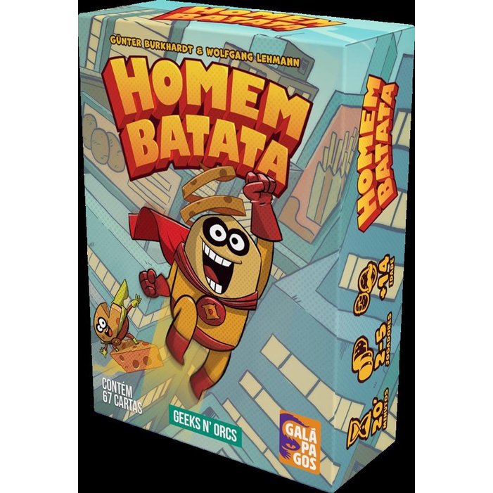 Homem Batata