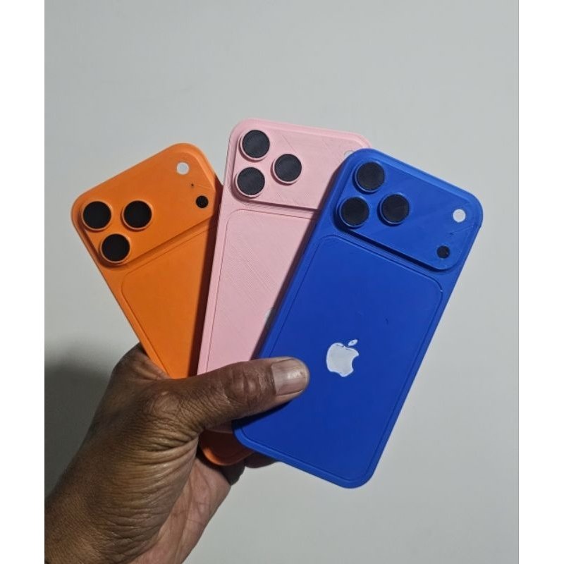 Celular de brinquedo iPhone 17 Pro Max de Brinquedo Infantil | Réplica Realista | Diversão Garantida para Crianças