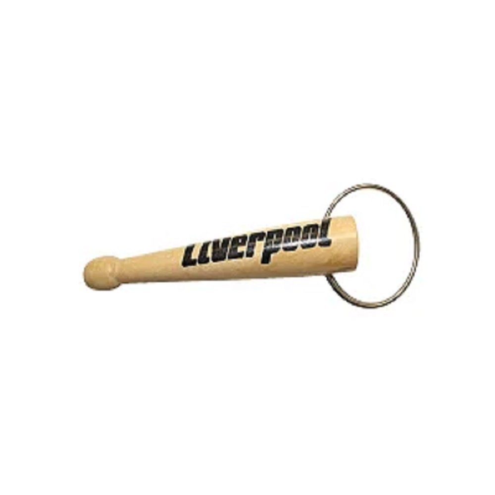 CHAVEIRO LIVERPOOL FORMATO BAQUETA 8,5 CM
